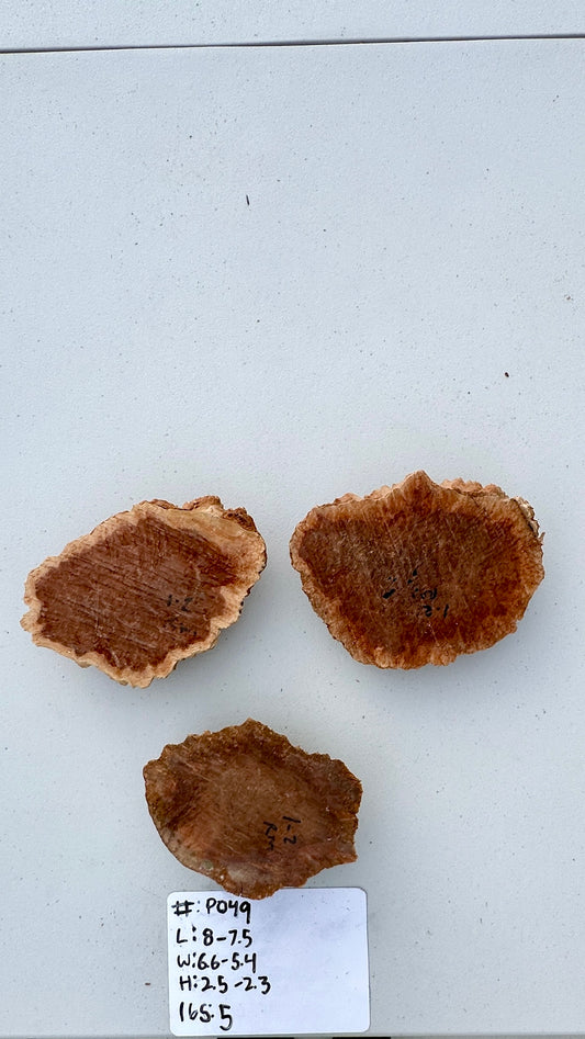 Red Mallee Burl Multi Sets #P049