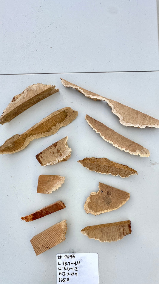 Brown Mallee Burl Multi Sets #P046