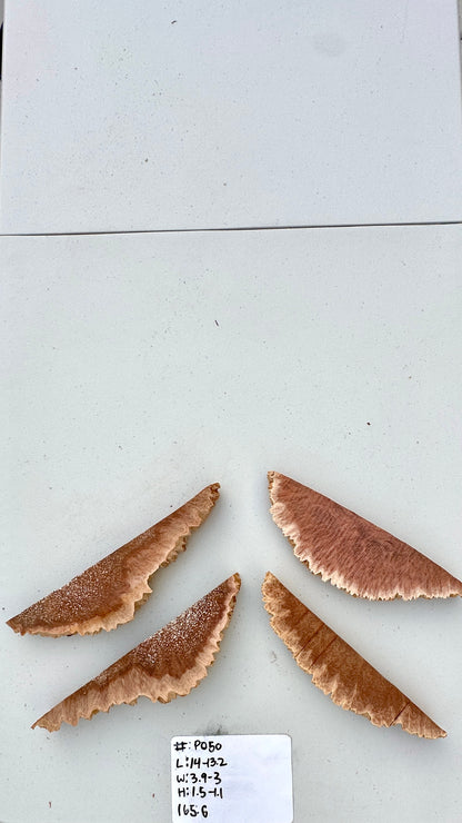 Red Mallee Burl Multi Sets #P050