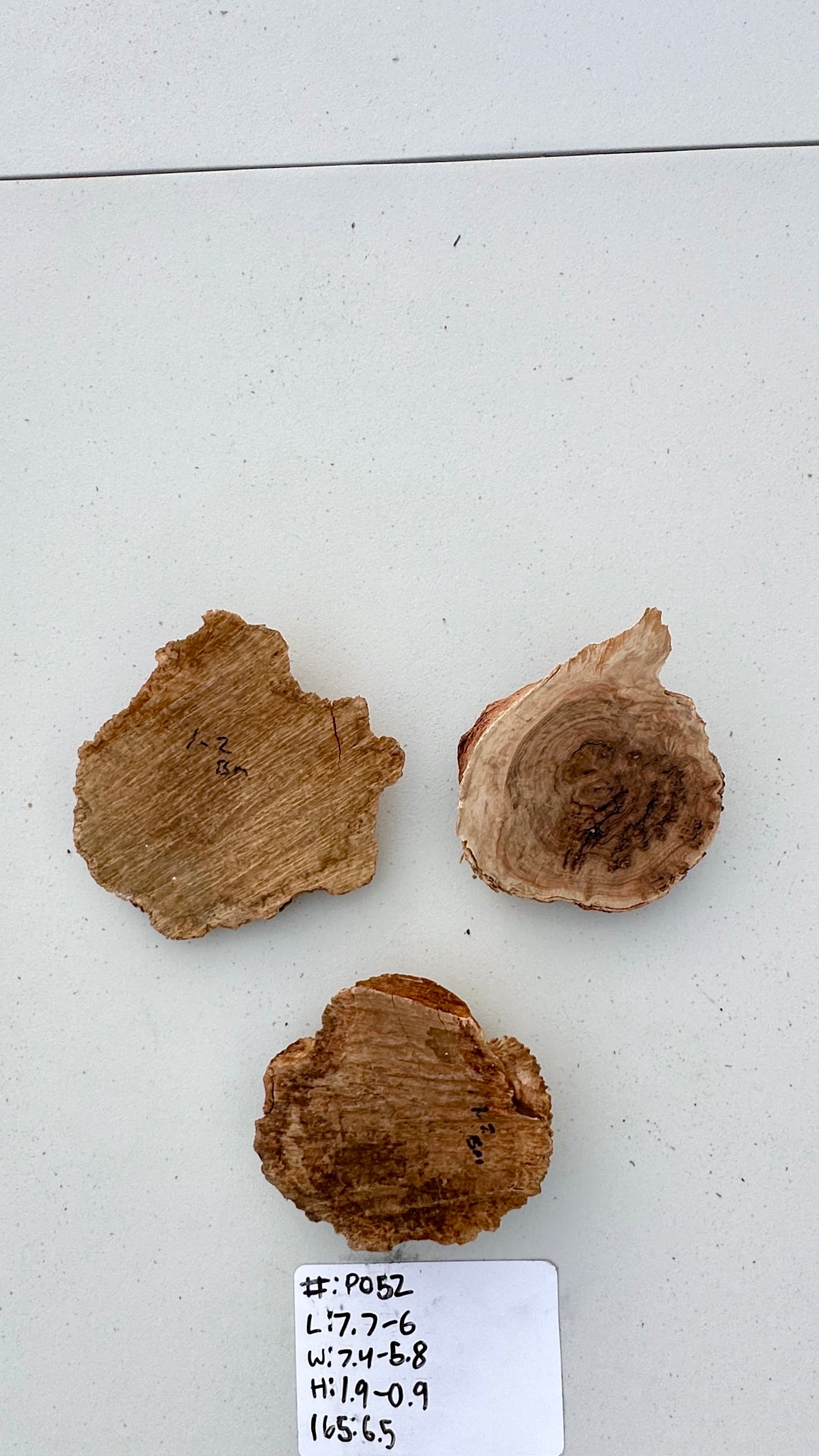 Brown Mallee Burl Multi Sets #P052